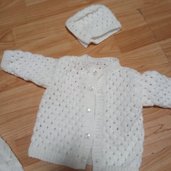 Baptism dress - Picture 2 of 2